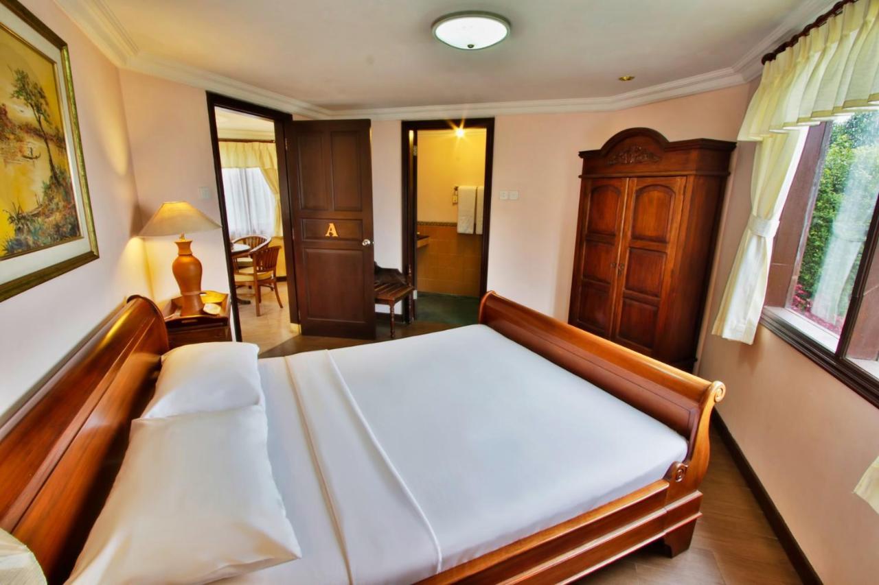 The Jayakarta Cisarua Hotel Puncak Exterior photo
