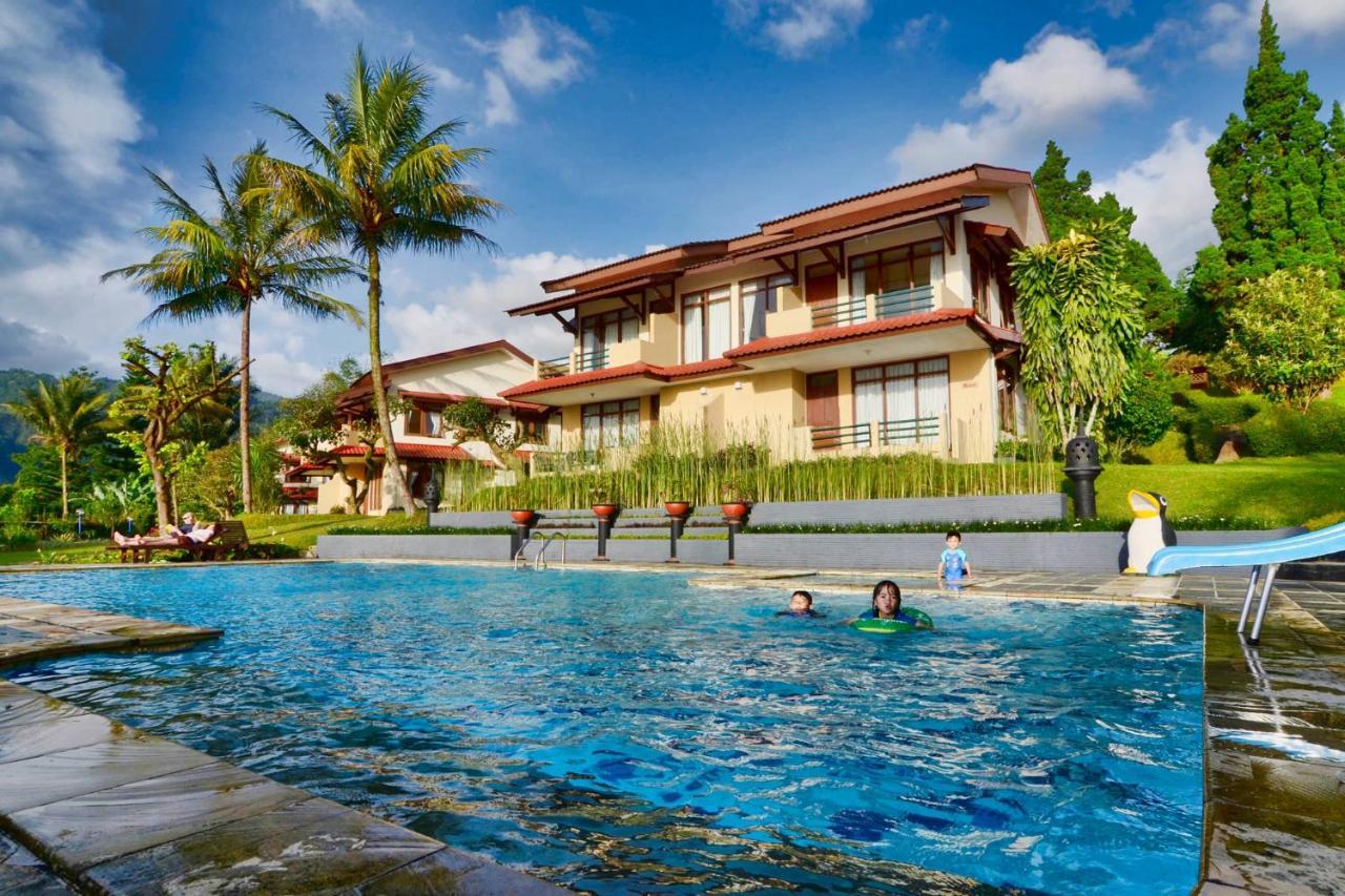 The Jayakarta Cisarua Hotel Puncak Exterior photo