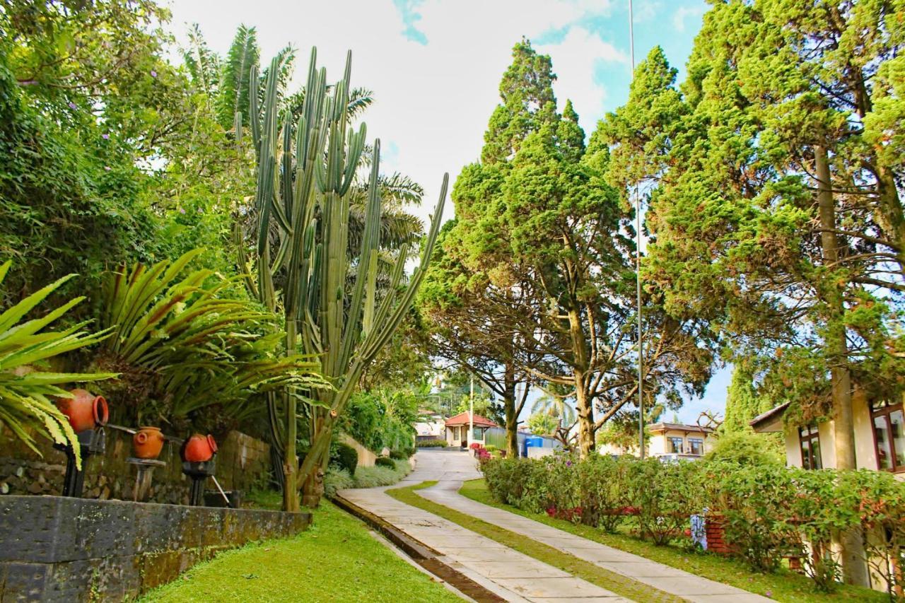 The Jayakarta Cisarua Hotel Puncak Exterior photo