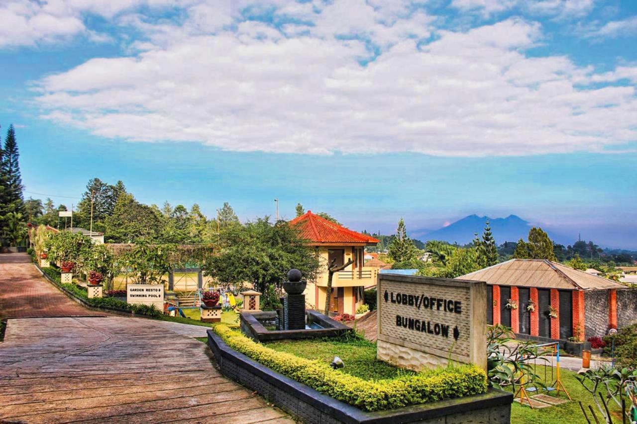 The Jayakarta Cisarua Hotel Puncak Exterior photo