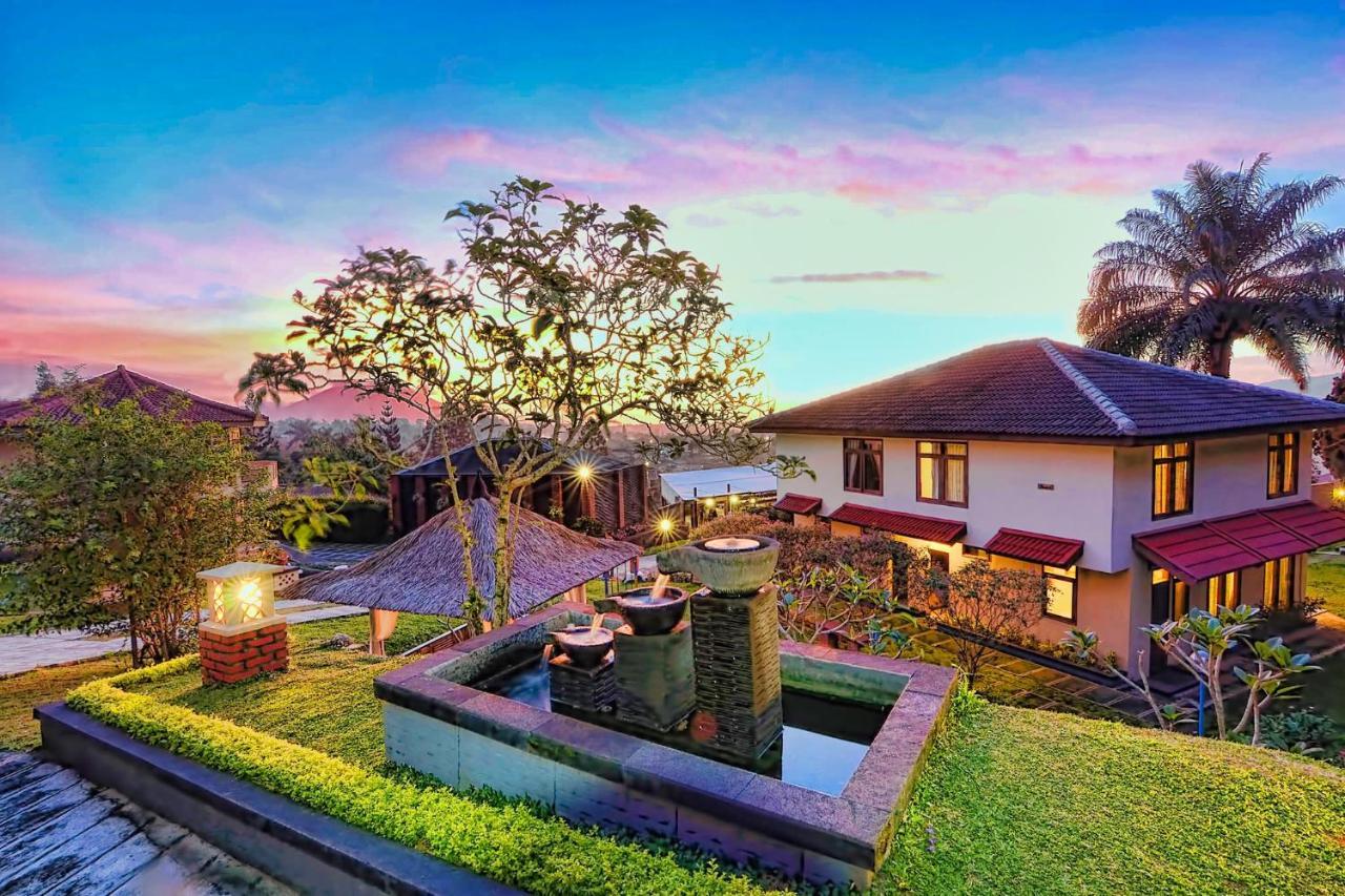 The Jayakarta Cisarua Hotel Puncak Exterior photo