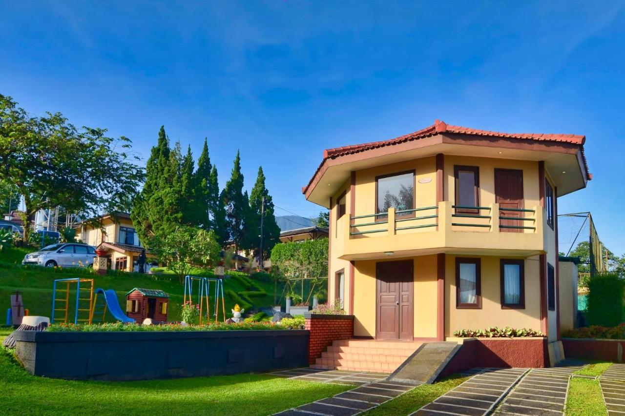 The Jayakarta Cisarua Hotel Puncak Exterior photo
