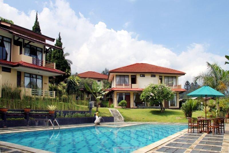 The Jayakarta Cisarua Hotel Puncak Exterior photo