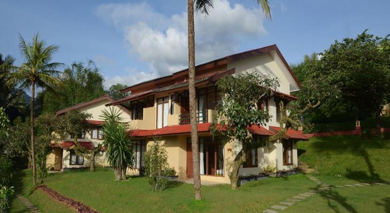 The Jayakarta Cisarua Hotel Puncak Exterior photo