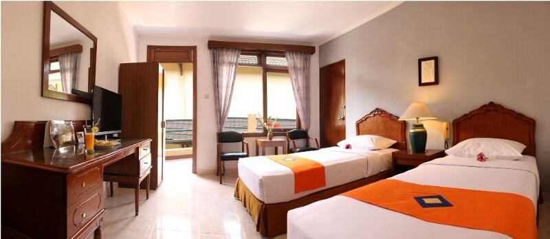 The Jayakarta Cisarua Hotel Puncak Exterior photo